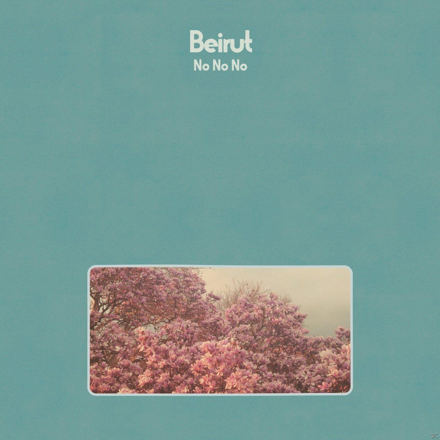 Beirut - No No No + Download) - (LP