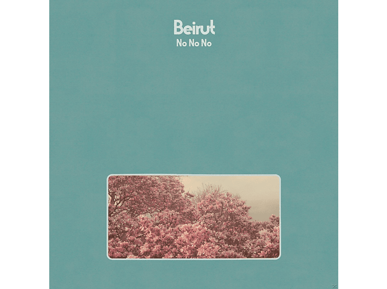 Beirut - No No No + Download) - (LP