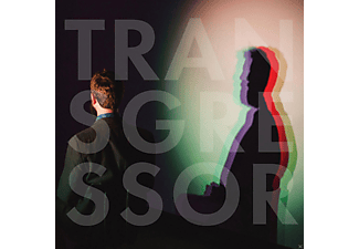 Quiet Company - Transgressor  - (LP + Download)