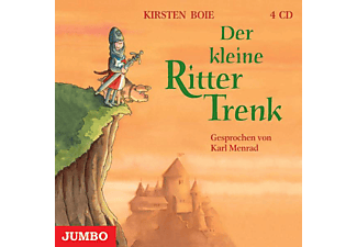 Der kleine Ritter Trenk  - (CD)