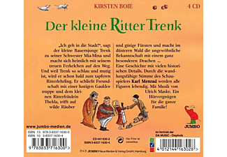 Der kleine Ritter Trenk  - (CD)