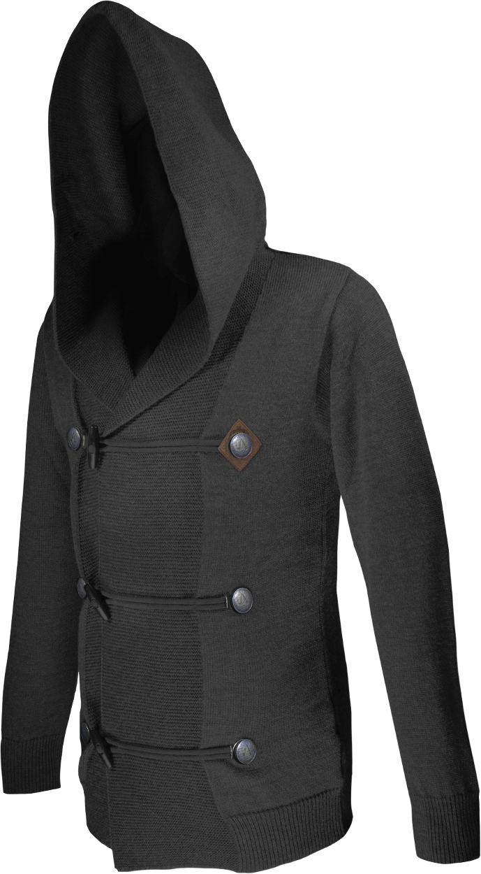 musterbrand Fusilier – Cardigan Größe L Cardigan
