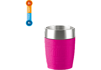 EMSA TRAVEL CUP - Gobelet isotherme (Framboise)