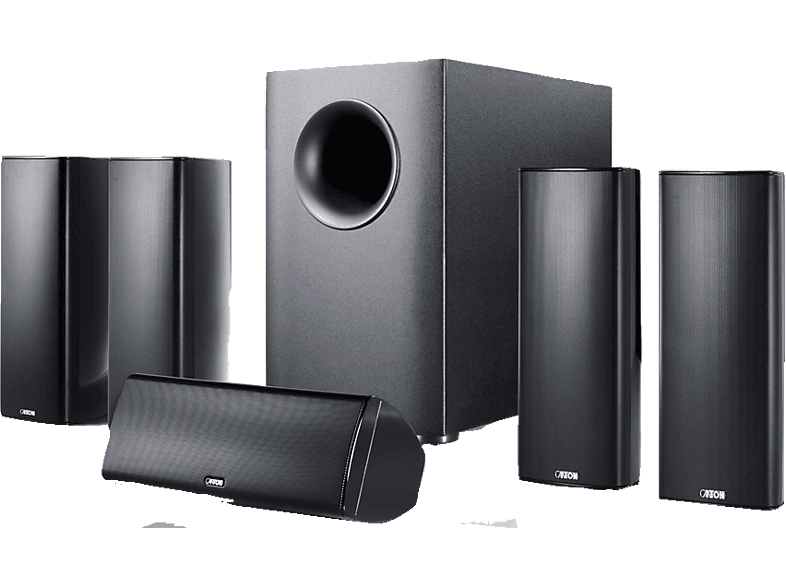 Canton 5.1 Home Cinema Surround Luidsprekers Movie 75 800 W (03429)