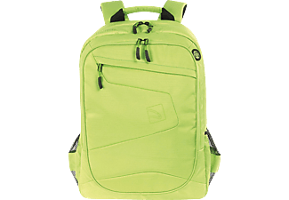 TUCANO Lato Backpack, vert - Sac à dos pour ordinateur portable, 