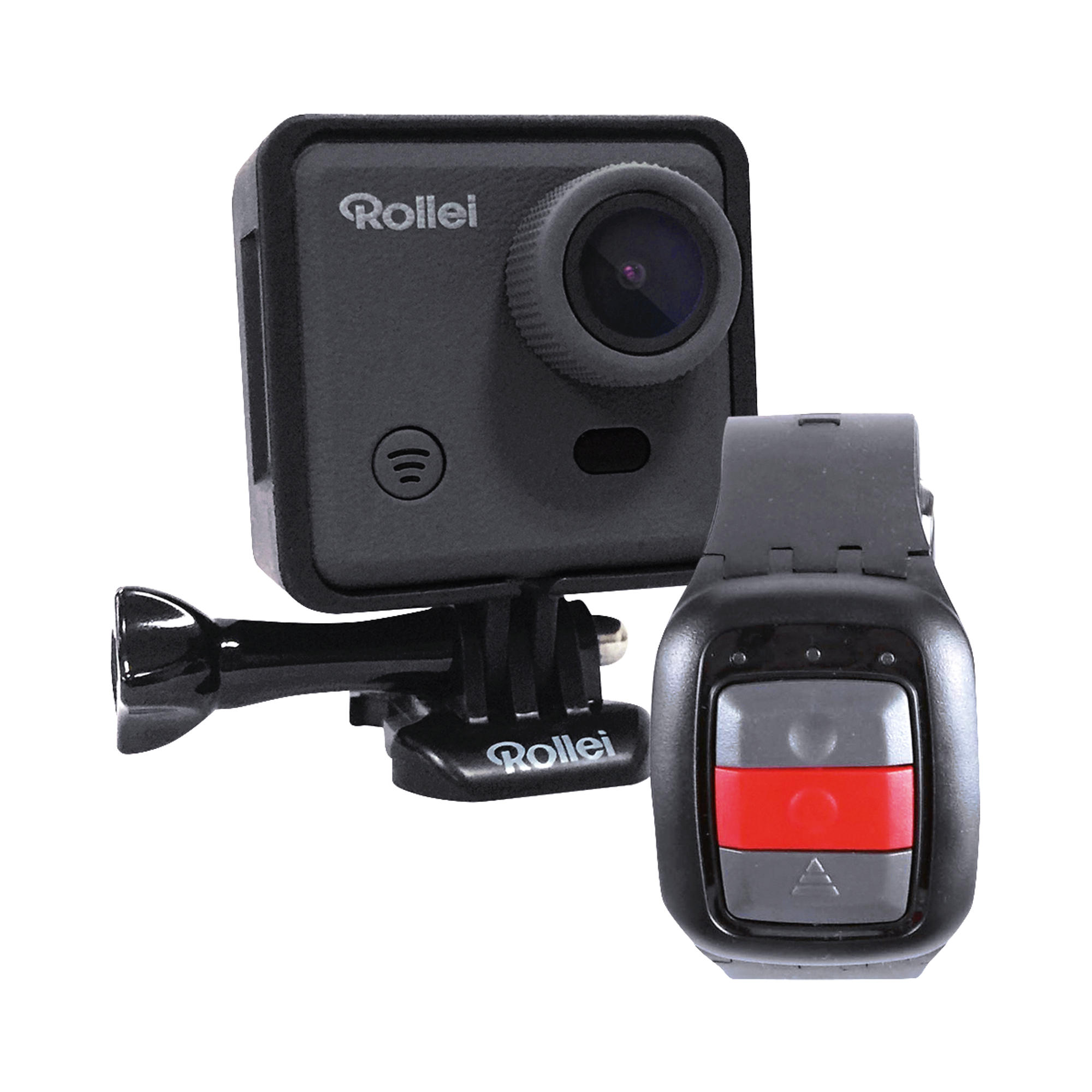 ROLLEI Actioncam 400 Actioncam  inkl. Fernbedienung, WLAN