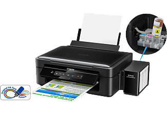 EPSON L365 Tarayıcı + Fotokopi + Wi-Fi Mürekkep Tanklı Yazıcı