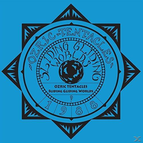 The Ozric Tentacles - Sliding Gliding Worlds  - (Vinyl)