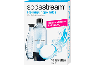 SODA STREAM Szénsavasító palack vízkő tisztító tabletta