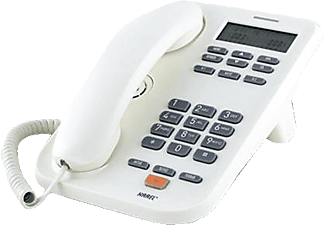 KAREL NT 11A Masaüstü Ekranlı Telefon Krem