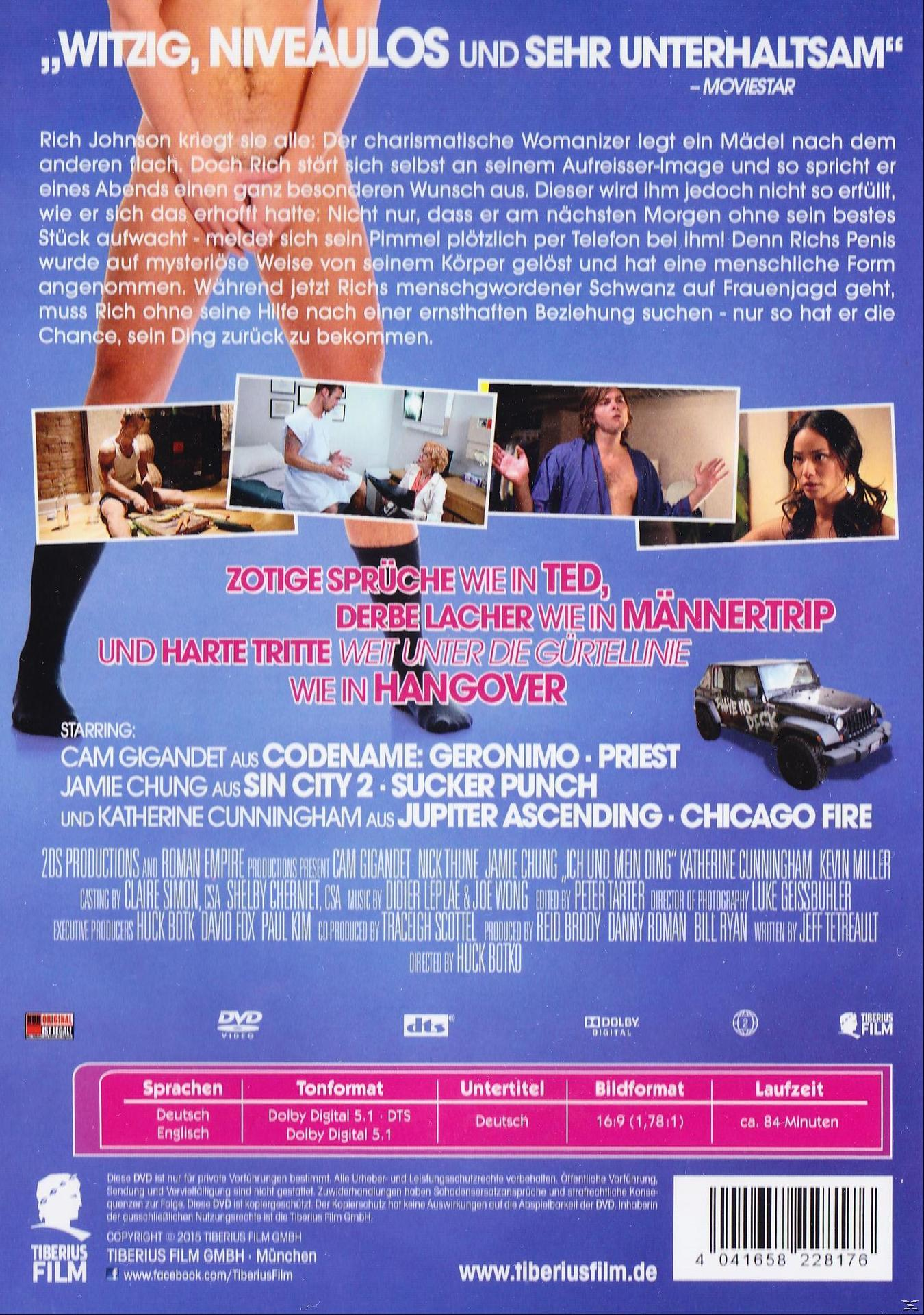 Ich und mein Ding DVD