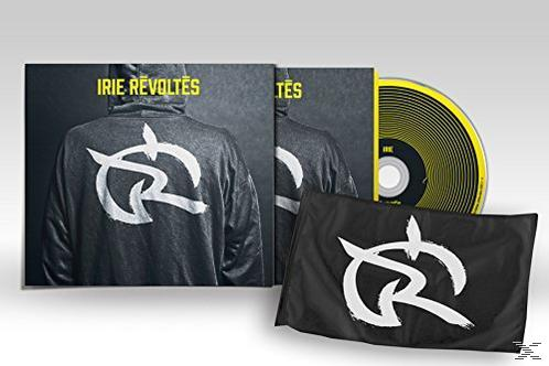 Revoltes (+Flagge) - Merchandising) + (CD Irie - Révoltés Irie