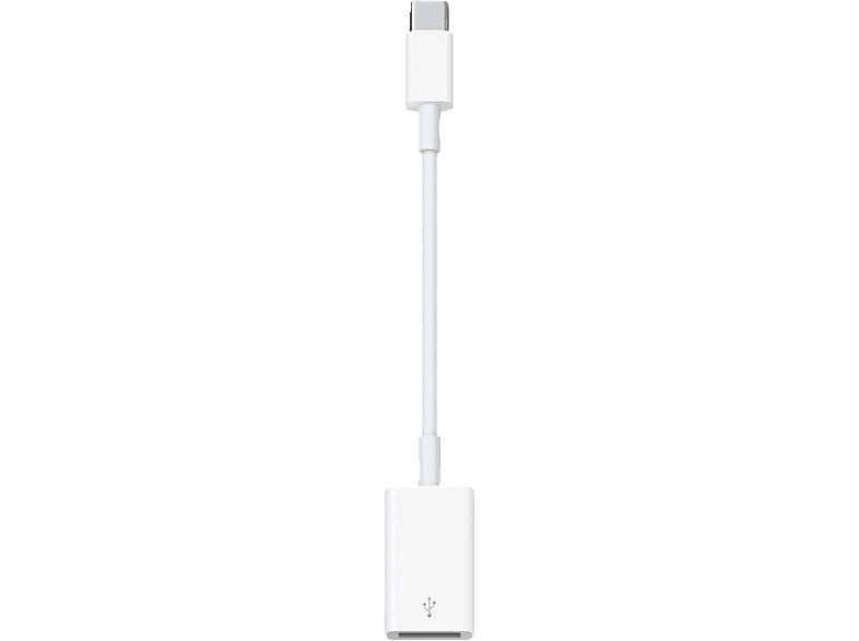 Apple Adaptateur Usb-c - Usb Blanc (mj1m2zm/a)
