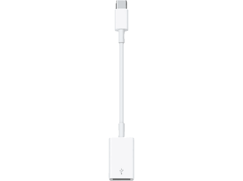 Apple Usb-c - Usb-adapter Wit (mj1m2zm/a)