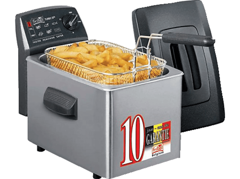 Fritel Turbo SF 4350 Deep Fryer