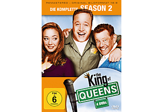 King of Queens - Staffel 2 [DVD]