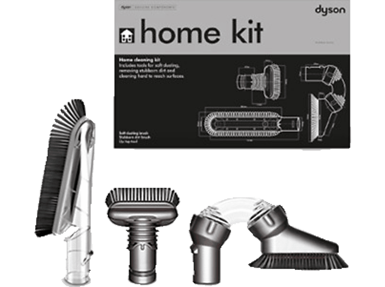 DYSON Mondstukken voor stofzuiger ( HOME CLEANING KIT RETAIL)