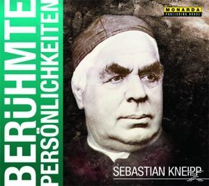 Barth/Kasimir - Sebastian Kneipp  - (CD)
