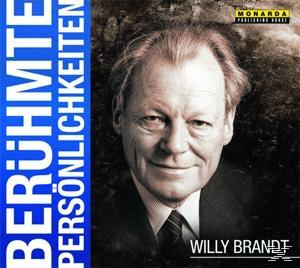 Engeln/Tafel - Willy Brandt  - (CD)