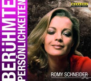 Engeln/Friebe - Romy Schneider  - (CD)