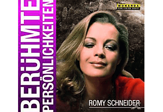 Engeln/Friebe - Romy Schneider  - (CD)
