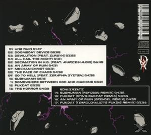 Ruinizer - Decimation In H.D.Digi  - (CD)
