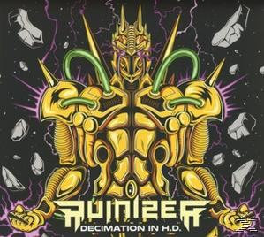 Ruinizer - Decimation In H.D.Digi  - (CD)
