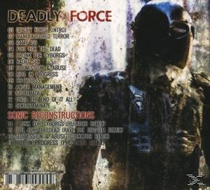 Seraphim System - Deadly Force Digi  - (CD)