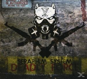 Seraphim System - Deadly Force Digi  - (CD)