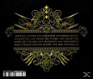 Surgyn - Envy - (CD)