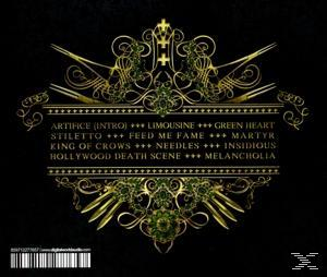 Surgyn - Envy  - (CD)