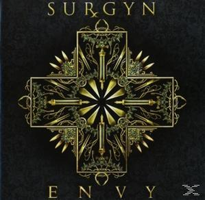 Surgyn - Envy - (CD)