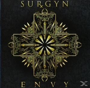 Surgyn - Envy  - (CD)