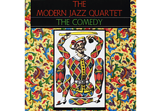 The Modern Jazz Quartet - The Comedy  - (CD)