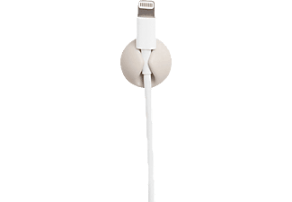 BLUELOUNGE CableDrop Mini, blanc - Gestion des câbles (Blanc)