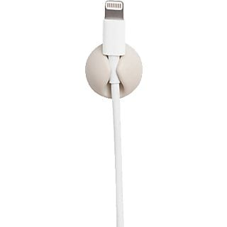 BLUELOUNGE CableDrop Mini, bianco - Gestione dei cavi (Bianco)