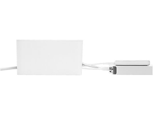 BLUELOUNGE CableBox Mini - Boîte de câbles (Blanc)