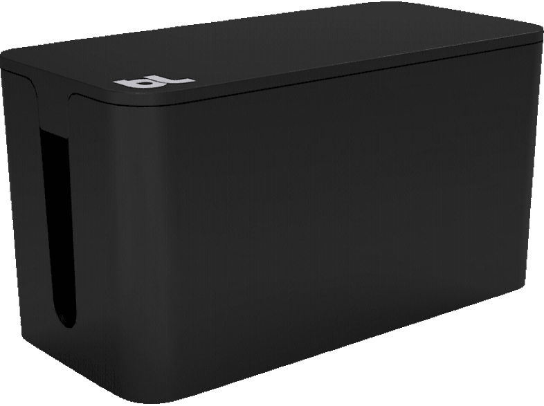 BLUELOUNGE 5133 CABLEBOX - Kabelbox (Schwarz)