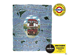 Ian Dury - The Bus Driver's Prayer  - (Vinyl)