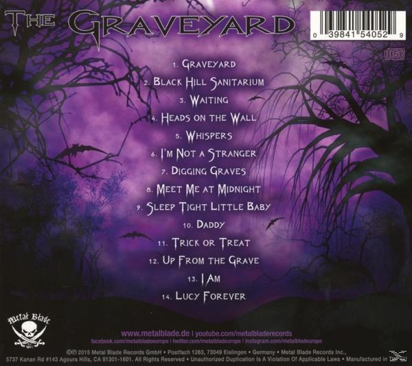 King Diamond - The Graveyard - Reissue  - (CD)