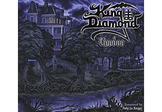 King Diamond - Voodoo-Reissue [CD]