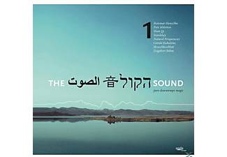 VARIOUS - The Sound Vol.1-Pure Downtempo Magic  - (CD)