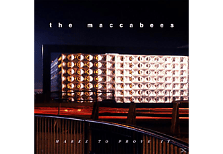 The Maccabees - Marks to Prove It (CD)