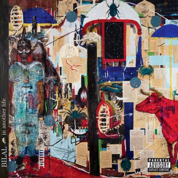 Bilal - In Another Life  - (CD)