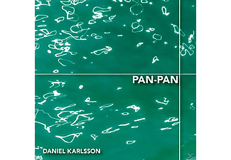 Daniel Karlsson - Pan-Pan/Jazz in Sweden 2005  - (CD)