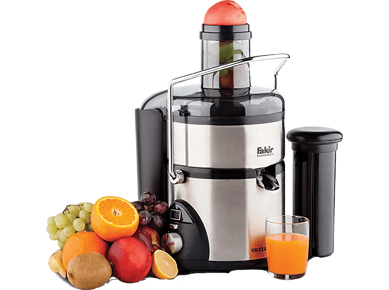 FAKIR Coctail Max 1000 W Katı Meyve Sıkacağı ve Blender