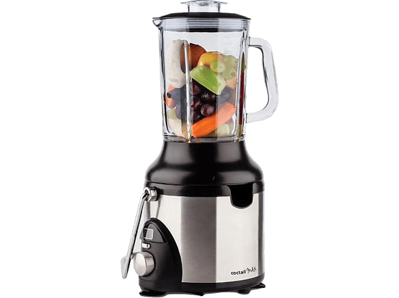 FAKIR Coctail Max 1000 W Katı Meyve Sıkacağı ve Blender_1