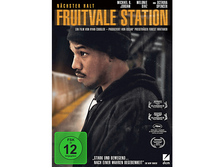 Thumbnail - Nächster Halt: Fruitvale Station DVD