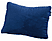 HAMA 128778 2IN1 MICROPEARL PILLOW D.BLUE - Reisekissen (Blau)