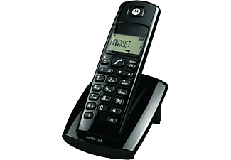 MOTOROLA D 101 Dect Telefon Telsiz Siyah